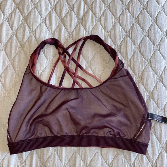 Victoriaβs Secret size. M Tie-dye sports bra - Picture 9 of 12